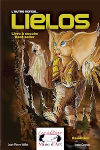 Lielos : L'autre monde - Jean-Pierre Veillet - ebook