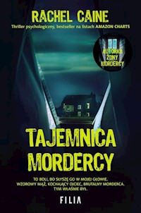 Tajemnica mordercy - Caine Rachel - książka