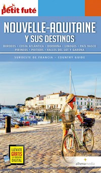 Nouvelle-Aquitaine y sus destinos - VVAA - ebook