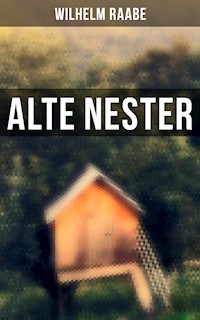 Alte Nester - Wilhelm  Raabe - ebook