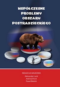 Współczesne problemy obszaru postradzieckiego -  - książka