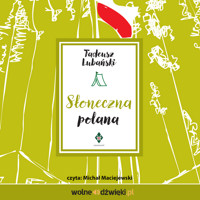 Słoneczna polana - Tadeusz Lubański - audiobook
