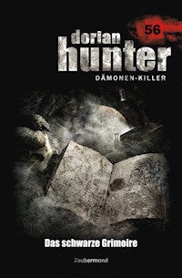Dorian Hunter 56 – Das schwarze Grimoire - Peter Morlar - ebook