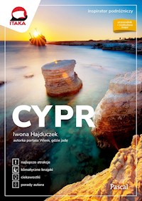 Cypr Inspirator podróżniczy - Hajduczek Iwona - książka