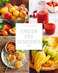 Fasten für Genießer - Ulrike Borovnyak - ebook