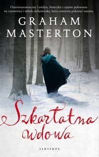 Szkarłatna wdowa - Graham Masterton,  - ebook + audiobook + książka
