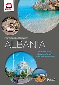 Albania Inspirator podróżniczy -  - książka