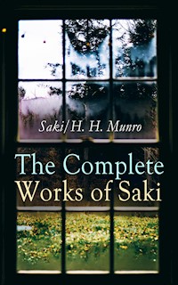 The Complete Works of Saki - Saki - ebook