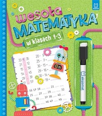 Wesoła matematyka w klasach 1-3 -  - książka