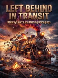 Left Behind in Transit - Jason Sterling - ebook