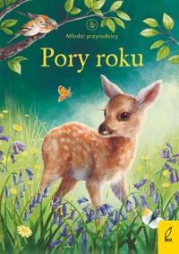 Młodzi przyrodnicy Pory roku - Bone Emily - książka