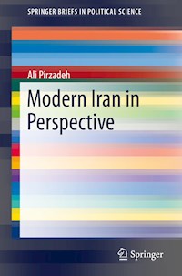 Modern Iran in Perspective - Ali Pirzadeh - ebook