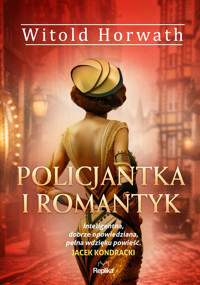 Policjantka i romantyk - Witold Horwath - książka