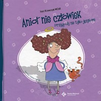 Anioł nie człowiek - Krawczyk Ines - książka