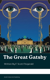 The Great Gatsby - F. Scott Fitzgerald - ebook + książka