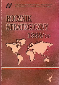 Rocznik Strategiczny 1998/1999 -  - książka