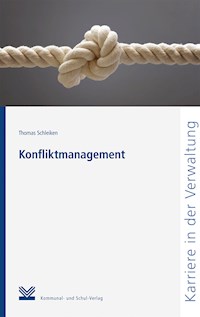 Konfliktmanagement - Thomas Schleiken - ebook