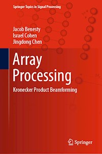 Array Processing - Jacob Benesty - ebook