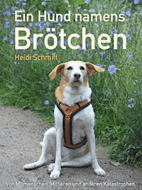 Ein Hund namens Brötchen - Heidi Schmitt - ebook