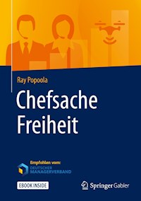 Chefsache Freiheit - Ray Popoola - ebook