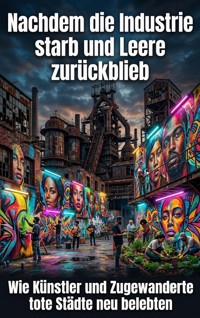 Nachdem Industrie starb und Leere zuruckblieb - Miriam Brandt - ebook