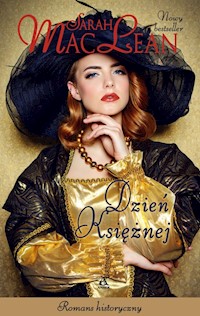 Dzień księżnej - Sarah MacLean - książka