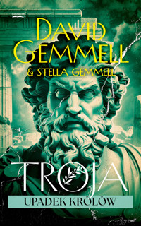 Upadek królów - David Gemmel, Stella Gemmell - ebook + audiobook