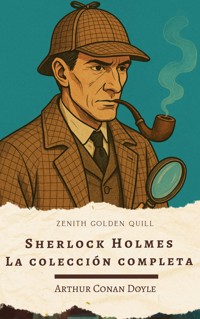 Sherlock Holmes - Sir Arthur Conan Doyle  - ebook