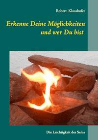 Erkenne Deine Möglichkeiten und wer Du bist - Robert Klaushofer - ebook