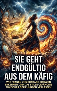 Sie geht endgültig aus dem Käfig - Miriam Brandt - ebook