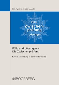 Fälle und Lösungen - Die Zwischenprüfung - Nils Neuwald - ebook