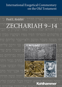 Zechariah 9-14 - Paul L. Redditt - ebook