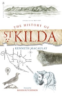 The History of St. Kilda - Kenneth Macaulay - ebook