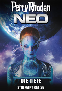 Perry Rhodan Neo Paket 26: Die Tiefe -  Rüdiger Schäfer - ebook