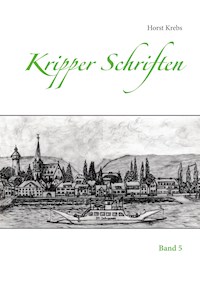 Kripper Schriften - Horst Krebs - ebook