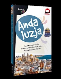 Andaluzja Pascal Lajt - Monika Bień-Königsman - książka