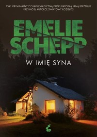 W imię syna - Emelie Schepp - ebook + audiobook + książka