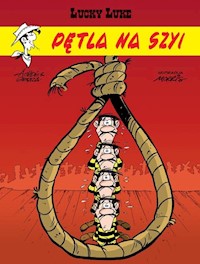 Lucky Luke Pętla na szyi - Gerra Laurent,  Achdé - książka