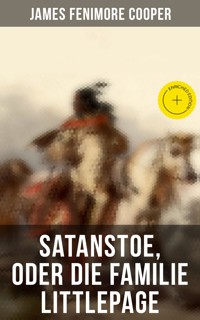 Satanstoe, oder die Familie Littlepage - James Fenimore Cooper - ebook