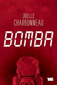 Bomba - Joelle Charbonneau - książka