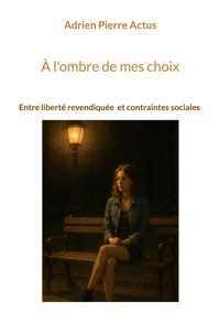À l'ombre de mes choix - Adrien Pierre Actus - ebook