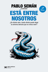 Está entre nosotros - Pablo Semán - ebook