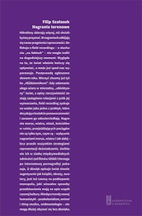 Nagrania terenowe - Szałasek Filip - książka