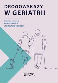 Drogowskazy w geriatrii -  - książka