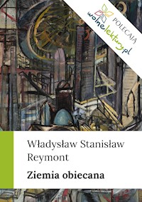 Ziemia obiecana - Władysław Stanisław Reymont - ebook + audiobook