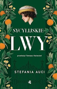 Sycylijskie lwy - Auci Stefania - książka