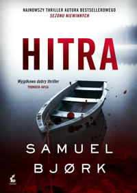 Hitra - Samuel Bjork - ebook + audiobook + książka