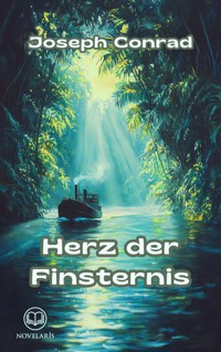 Herz der Finsternis - Conrad Joseph - ebook