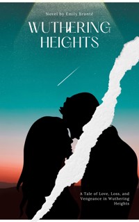 Wuthering Heights - Emily Brontë - ebook