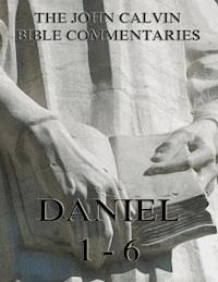 John Calvin's Commentaries On Daniel 1- 6 - John Calvin - ebook